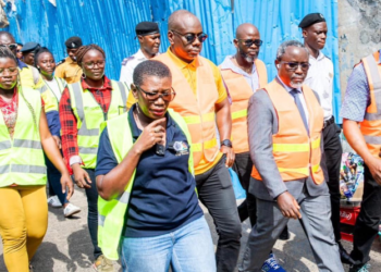 Freetown, Zurich Partnership Driving Major CBD Transformation