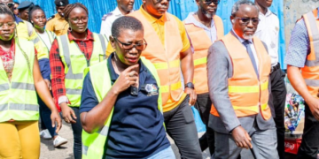 Freetown, Zurich Partnership Driving Major CBD Transformation