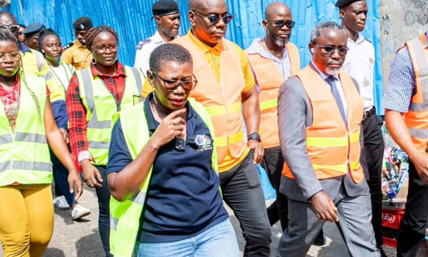 Freetown, Zurich Partnership Driving Major CBD Transformation