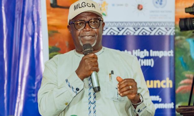 Govt Maps Out Lungi ‘Gateway City’