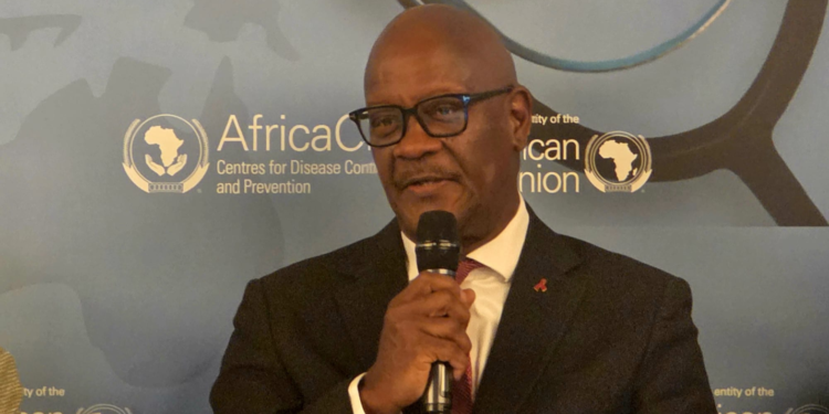 Health Minister Highlights Governance Health Sector Reforms