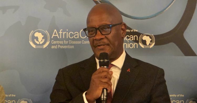 Health Minister Highlights Governance Health Sector Reforms