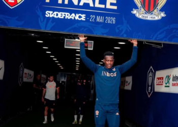 Juma Bah Benched as Former Club Lens Breaks Trophy Drought