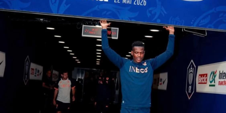 Juma Bah Benched as Former Club Lens Breaks Trophy Drought