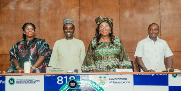 Key Highlights of MoICE Weekly Press Conference