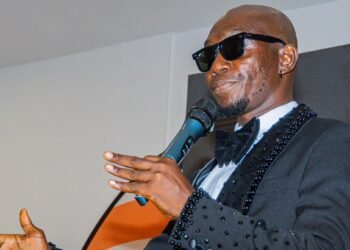 Comedian Kindo Armani Explains Joke Made at State Event