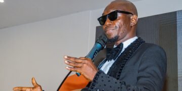 Comedian Kindo Armani Explains Joke Made at State Event