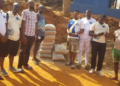Pole Organisation Awards Scholarships, Donates Materials for Leicester Road Development