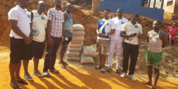 Pole Organisation Awards Scholarships, Donates Materials for Leicester Road Development