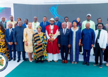 President Bio Hosts Africa Leadership Colloquium…On Courage, Accountability & Inclusive Governance