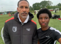 Samson Barrie Leads Charlton Athletic to Rio Ferdinand Youth Trophy Victory.