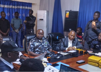 Security Sector updates on Inter-Institutional Investigative Committee Report 
