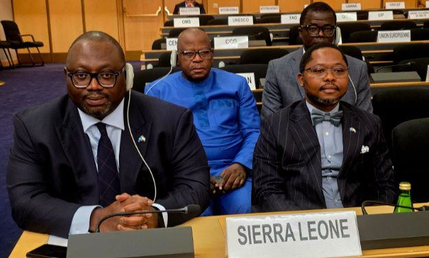 Sierra Leone to act on 310 UPR Recommendations