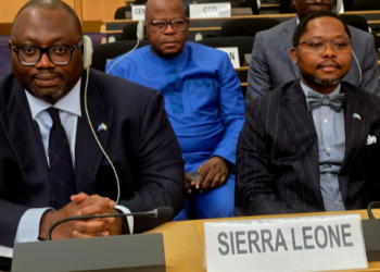 Sierra Leone to act on 310 UPR Recommendations