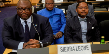 Sierra Leone to act on 310 UPR Recommendations
