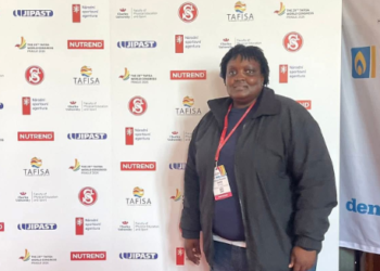 Sierra Leone’s Adama Pele Suma Takes Centre Stage at Global Sports Congress in Prague
