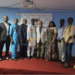 At Inauguration ceremony in Freetown…Dr Adonis Abboud Addresses UNIMTEC Students Union