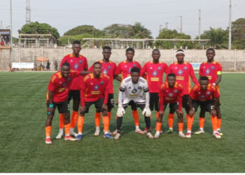 Star Sport Academy Held to Goalless Draw by Bhantal FC at SLFA Academy