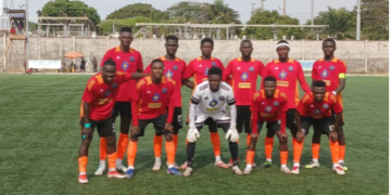 Star Sport Academy Held to Goalless Draw by Bhantal FC at SLFA Academy