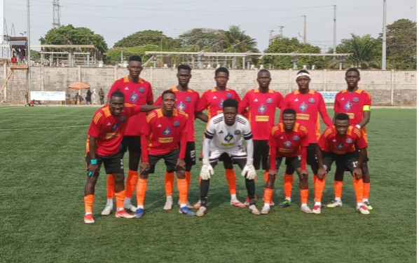 Star Sport Academy Held to Goalless Draw by Bhantal FC at SLFA Academy