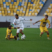 Sallieu Bah continues impressive form in Ukrainian Premier League
