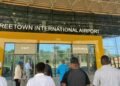 Lungi Airport Immigration Chaos Exposes Deeper Institutional Rot