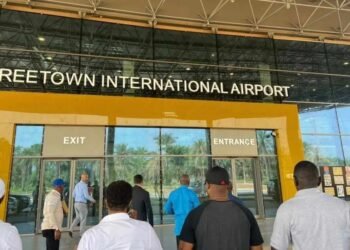 Lungi Airport Immigration Chaos Exposes Deeper Institutional Rot