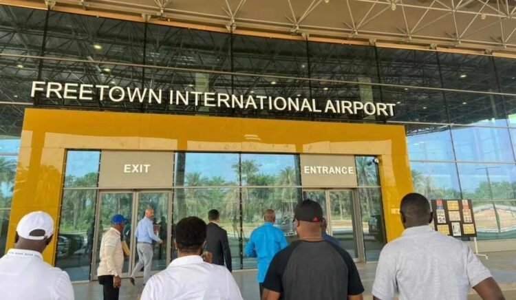 Lungi Airport Immigration Chaos Exposes Deeper Institutional Rot