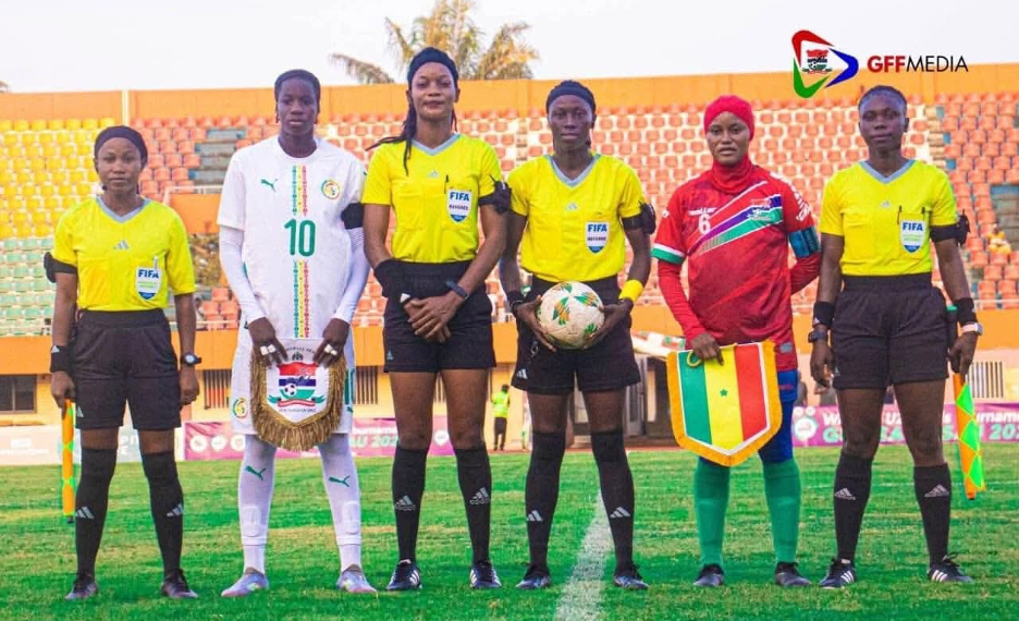 Sierra Leone’s Aminata Fullah Makes History as Face of WAFU U-20 Women’s Tournament
