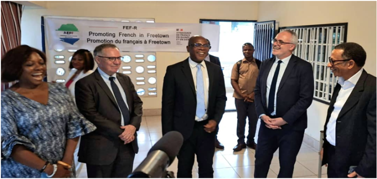 THE AFRICA FORWARD SUMMIT: SECURING BALANCED, FUTURE-ORIENTED PARTNERSHIPS BETWEEN AFRICA AND FRANCE