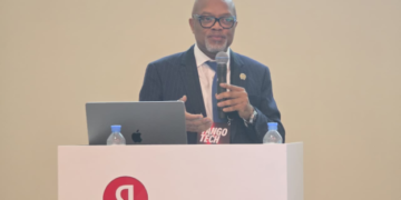 Ambassador Yongawo Urges Tech Giants to Tap into Africa’s Tech Potentials