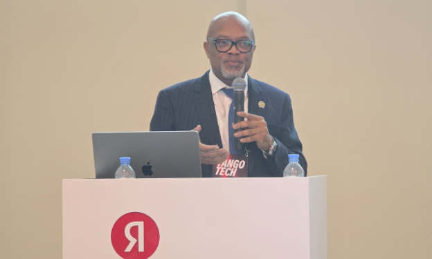 Ambassador Yongawo Urges Tech Giants to Tap into Africa’s Tech Potentials