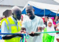 Augustus Kargbo Commissions New Orphanage Home in Waterloo