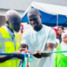 Augustus Kargbo Commissions New Orphanage Home in Waterloo