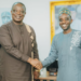 ECSL Boss, Information Minister Strengthen Partnership On Electoral Transparency