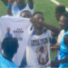 League Top Scorer Jusu Nets 12th Goal Dedicates Goal to Late Father and Former Teammate