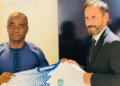 Leone Stars’ New Coach: The Gomes Gamble