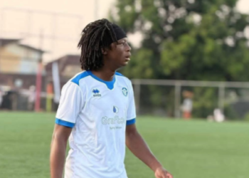 Like Father, Like Son: Mohamed Sahara Kallon Scores Maiden League Goal in FC Kallon Victory