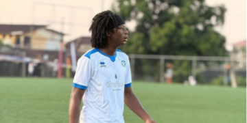 Like Father, Like Son: Mohamed Sahara Kallon Scores Maiden League Goal in FC Kallon Victory