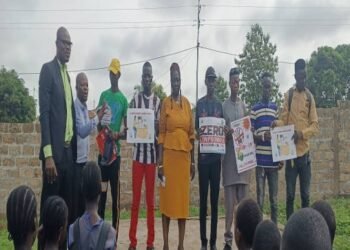 ACC North-West Takes Anti-Corruption Fight To Karene