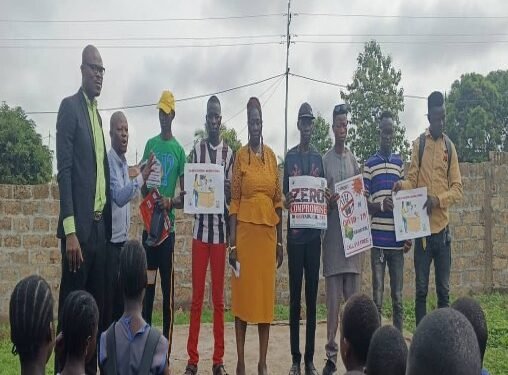 ACC North-West Takes Anti-Corruption Fight To Karene