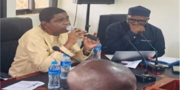 RAIC Launches National Planning Committees for the 17th ICIC/IDUAI 2026 Conference in Sierra Leone