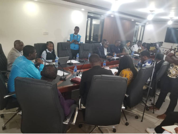 RAIC Rules on Matter Between Muctar Dukuray and National Investment Board