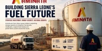 AMINATA’S FUEL FUTURE: Sierra Leone’s Energy Test