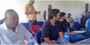 OJASKARA SL Ltd Pays NLE 1.5m Surface Rent To 3 Chiefdoms In Port Loko & Tonkolili