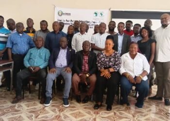 Regional Training on Clean Mini Grid Systems kick off at ETU-SL