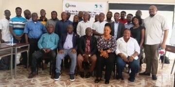 Regional Training on Clean Mini Grid Systems kick off at ETU-SL