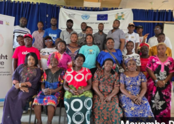 WFSL Concludes One-Week Capacity Building Training Across Three Districts Under Spotlight Initiative 2.0