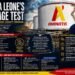 SIERRA LEONE’S STORAGE TEST