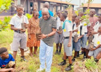 World Environment Day June 5… CME Dr Owizz Koroma Calls for Stronger Environmental Protection in Schools
